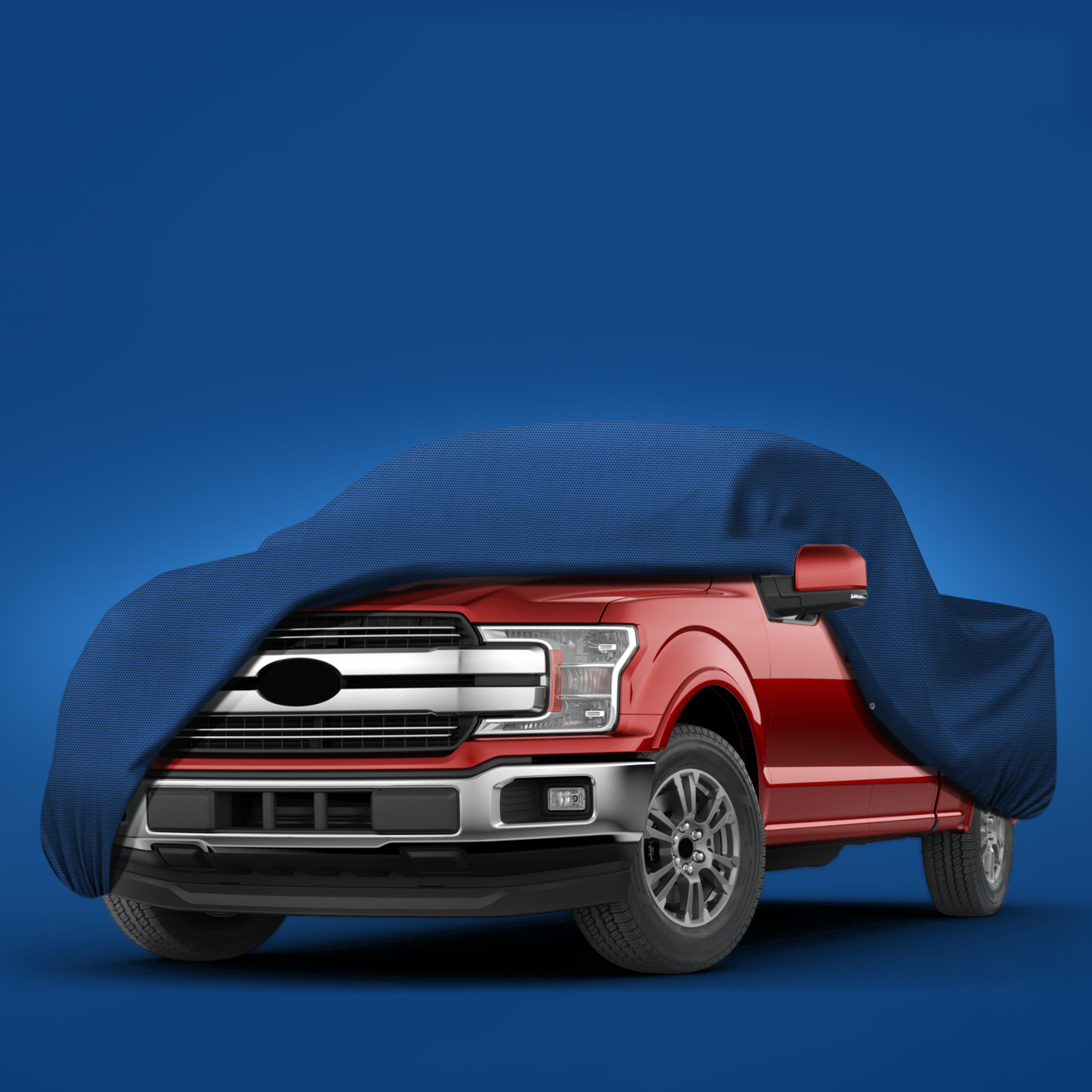 2015 Ford F-150 SuperCrew Cab Short Bed(6.5 ft) - 0