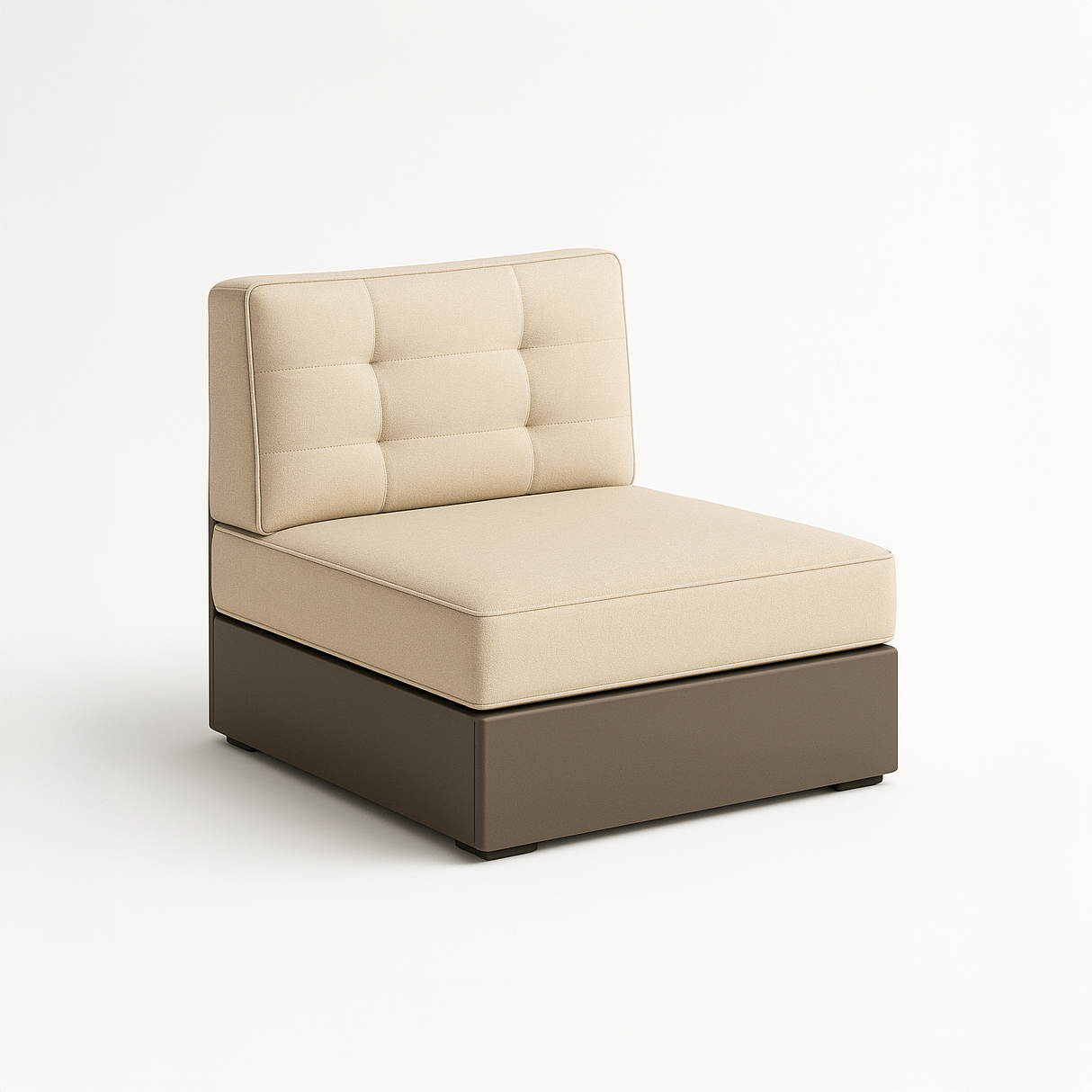 Armless Chair Covers