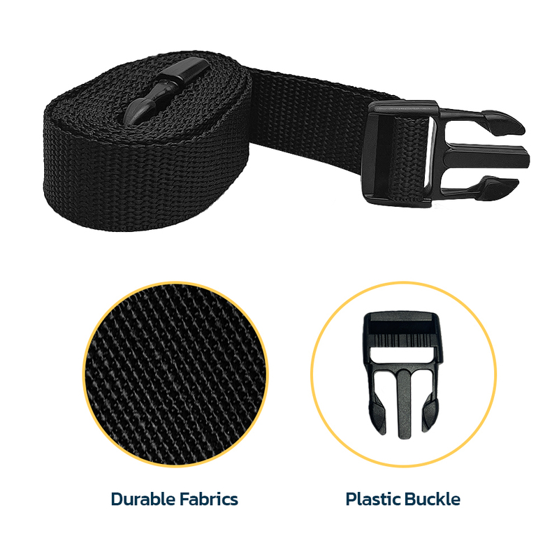 Trailering Straps