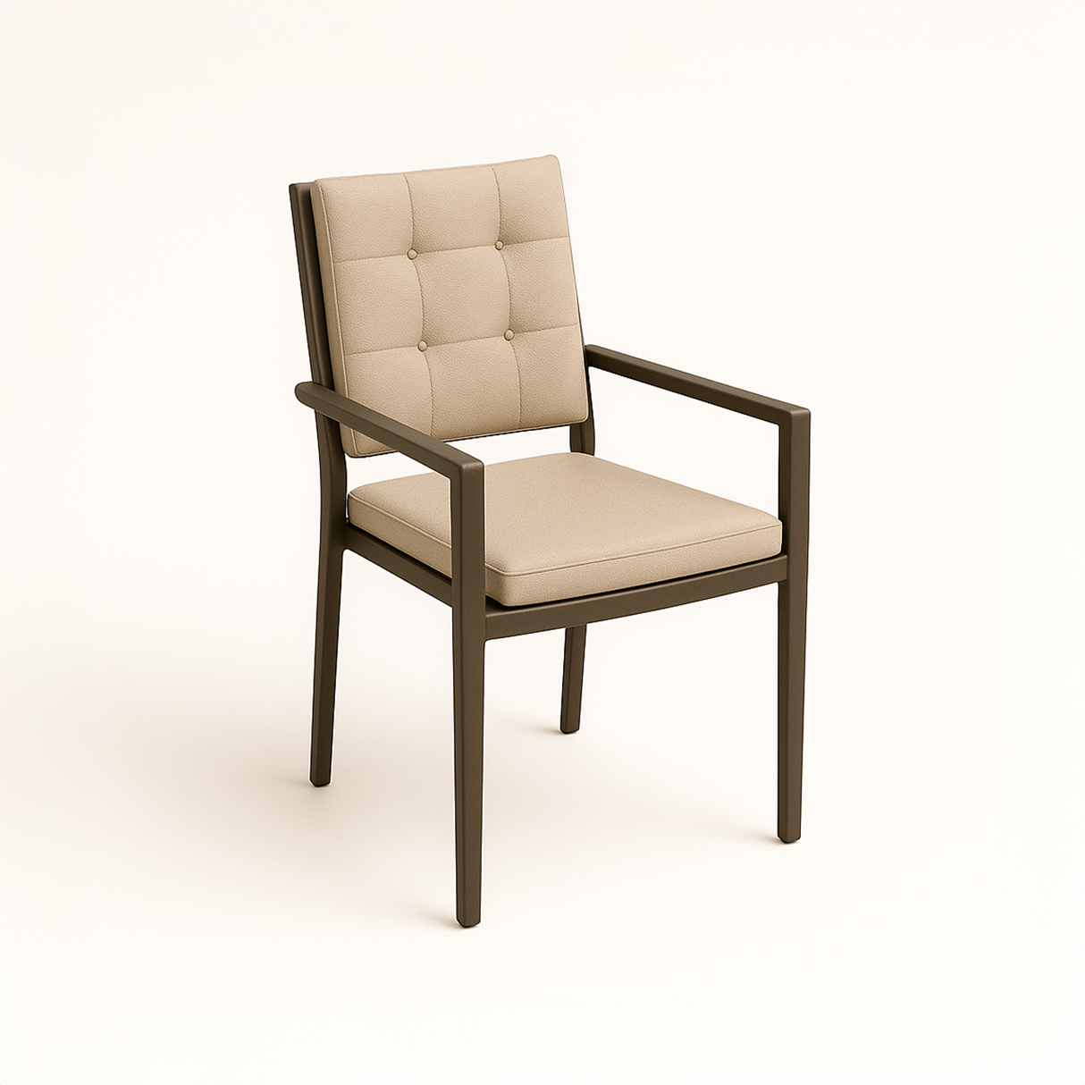 High Back Dining Chair Cover