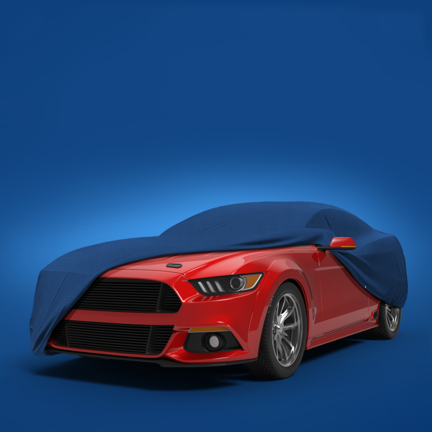 2014 Ford Mustang GT Convertible