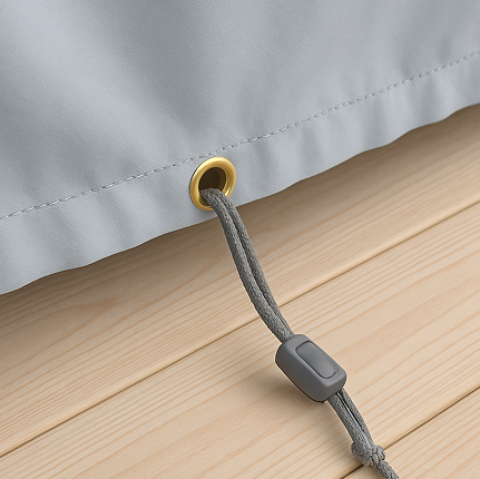 Drawstring