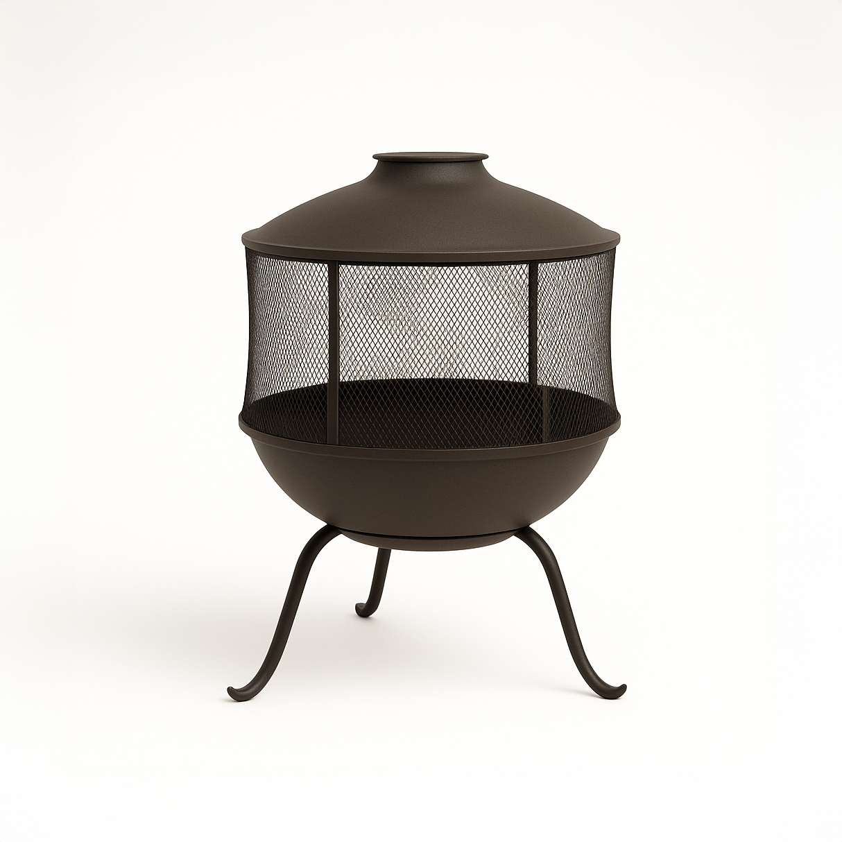 Classic Chiminea Cover
