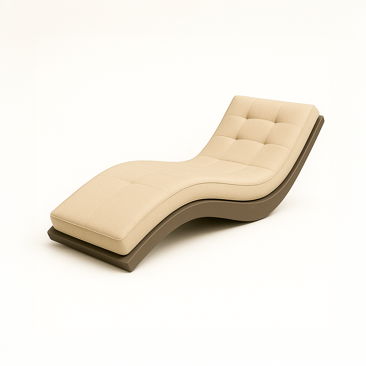Wave Chaise Lounge Cover
